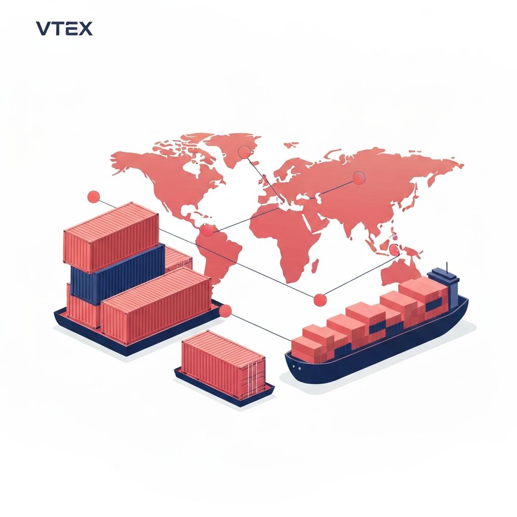 Comercio exterior global